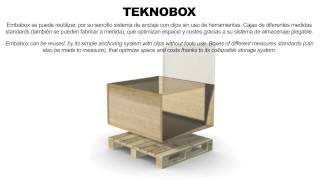 Teknopoint TEKNOBOX LD