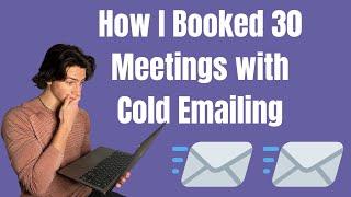 How To Get SMMA Clients With COLD EMAIL in 2022