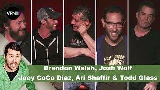 Brendon Walsh, Josh Wolf, Joey CoCo Diaz, Ari Shaffir & Todd Glass | Getting Doug with High