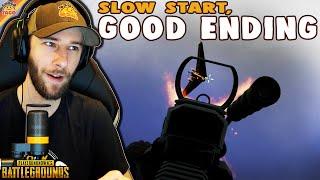"Slow Start, Good Ending" According to The chocolate Tacolate ft. Quest | chocoTaco PUBG Duos