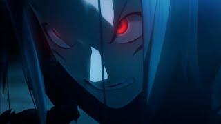 .hack//G.U. Last Recode - Haseo vs. Sakaki "I AM RIGHT HERE!" ft. YOUSEEBIGGIRL