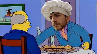 Steamed Hams but DougDoug Edition