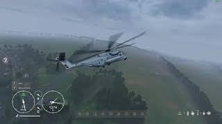 DayZ Helicopter FUN!!!! RedFalcon Flight System Testing.