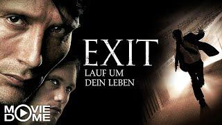 Exit - Lauf um dein Leben - mit Mads Mikkelsen  - Ganzen Film kostenlos schauen in HD bei Moviedome