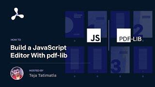 How to Build a JavaScript PDF Editor