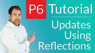 Primavera P6 Tutorial: Subcontractor Updates using Reflections