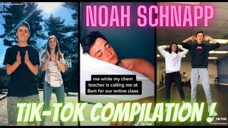 Noah Schnapp Tik-Toks part 1