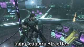 Resident Evil 6 - Introduction to Advanced Combat