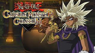 Yu-Gi-Oh! Capsule Monster Coliseum - Yami Marik Duel