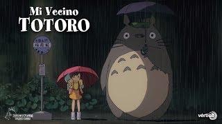 MI VECINO TOTORO - Clip #2 Subtitulado "Paraguas"