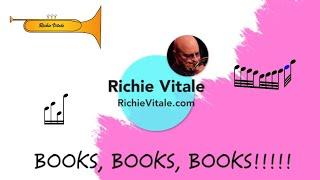 "Books for Playing and Teaching Jazz" by Richie Vitale