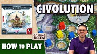 How to Play Civolution - Official Tutorial video