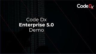 Code Dx 10 min demo