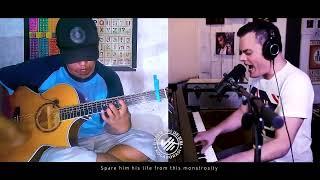 The BEST Collaboration Alip Ba Ta BOHEMIAN RHAPSODY Queen with Marc Martel.