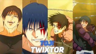 toji twixtor clips 4k no warps for editing