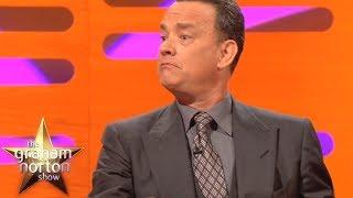 The Graham Norton Show Classic Clip: Tom Hanks' UK Accent