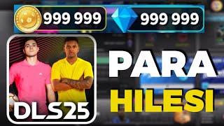 DLS 25 Para Hilesi  Dream League Soccer 2025 Hile (iOS/Android)