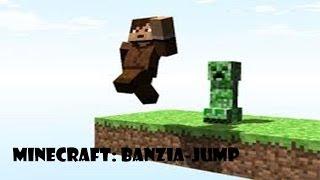 Minecraft: Banzai-jump (MinecraftExpertDE)