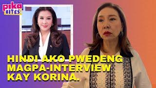 Mel Tiangco, wala daw gap kay Korina Sanchez