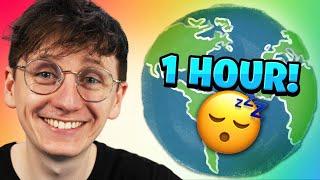 1 Hour of Geography Quizzes to Help You Fall Asleep