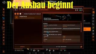 Elite Dangerous: Der Ausbau beginnt... 4 x Außenposten und 1 x Relais