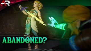 Has Nintendo Abandoned Tears Of The Kingdom? The State Of The Legend Of Zelda Series...