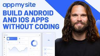 How to Build No-Code Apps FAST in 2023 | AppMySite