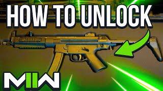 NEW MP5 IN MW2 BETA! *How To Unlock The Lachmann Sub*