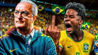 SACANAGEM? OLHA 7 JOGADORES INJUSTIÇADOS PELO DORIVAL NA CONVOCAÇÃO DA SELEÇÃO BRASILEIRA!