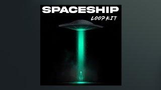 [12+] Jersey Club Loop Kit "SPACESHIP" | (Lil Uzi Vert, Drake, Ice Spice, 2RARE)