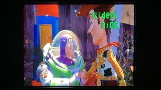 Toy Story Pixar DVD THX Tex 2 Moo Can 2005 DVDGraham HouseFored DVD Toyota Tacoma 1992‍