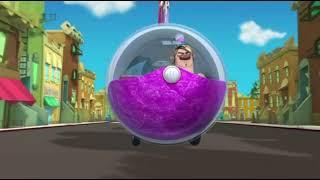 Boog’s bop song | Fanboy & Chum Chum