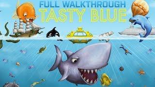 Tasty Blue - FULL WALKTHROUGH