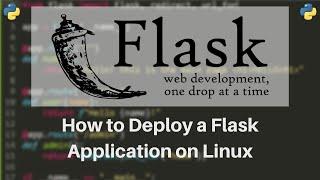 How to Deploy Flask Application with Apache2 and Mod WSGI?