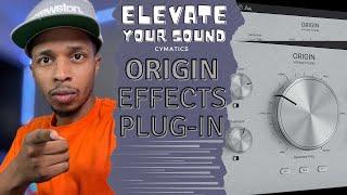 How to Take Your Music to the Next Level with Cymatics Origin Plugin