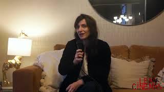 Clermont Ferrand 2022 - Rencontre avec  Laetitia Spigarelli