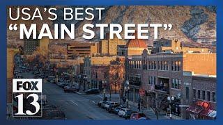 Ogden in the running for 'Best Main Street' in the country