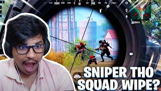 Dehradun Sniper Ra | Squad wipe? |Ruthless Gaming