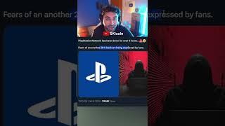 PSN is DOWN... Why PlayStation Network servers down? - PS4/PS5 Network Down | PSN Servers Down