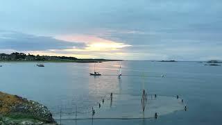 Boats at North Berwick, 23rd August 2023