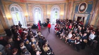 TATYANA PARFIONOVA Spring/Summer 2016 Demi-Couture Fashion Show (long version)