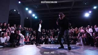 DANCEHALL ADDICT PRO 2022 - KRETS LIL GANGSTA vs OSCAR (win)