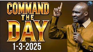 COMMAND MARCH NOW! What You Do Today Determines Your Future! | Apostle Joshua Selman