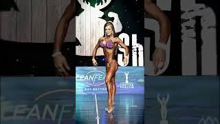 Bikini IFBB Pro Posing Perfection!  Adriana Kaczmarek Video by Prostudio1 #shorts