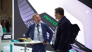 Promotievideo | DijkstraMedia | AIRTOX Nordbygg Fair Stockholm