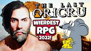 THE LAST ORICRU ist das schrägste RPG des Jahres!