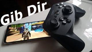 Dieser Gaming Controller kann...