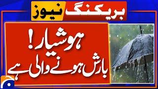 Met department predicts chances of rain in Karachi after hot and humid weather | Breaking News
