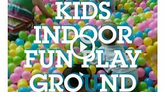 Indoor Kids Play Centre | Indoor Fun Ground | Play Central Melbourne