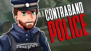 HATÁRŐR SZIMULÁTOR  | Contraband Police (PC)